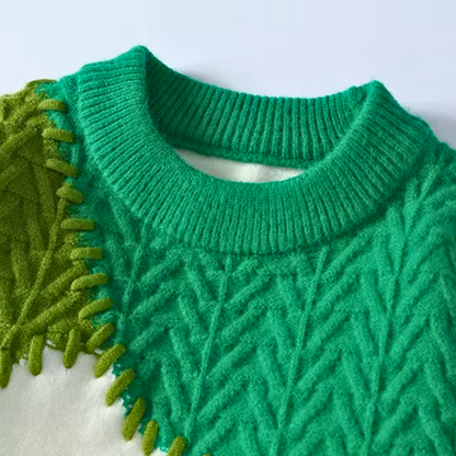 StitchCraft Sweater