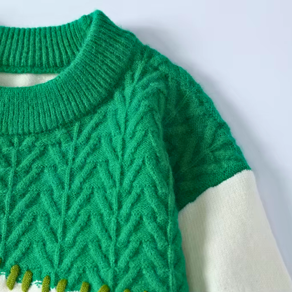 StitchCraft Sweater