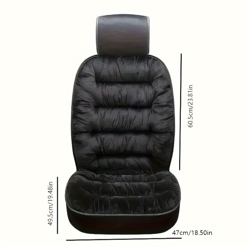 ArticLuxe Seat Cover