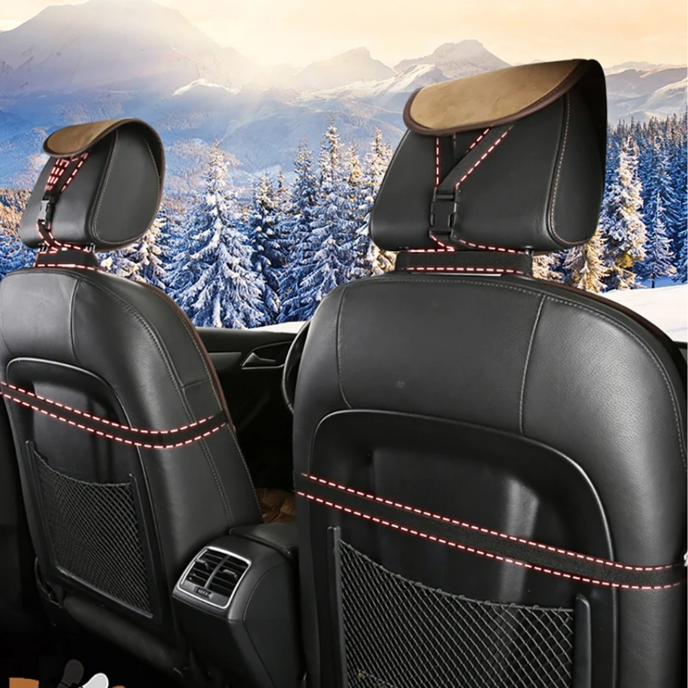 ArticLuxe Seat Cover