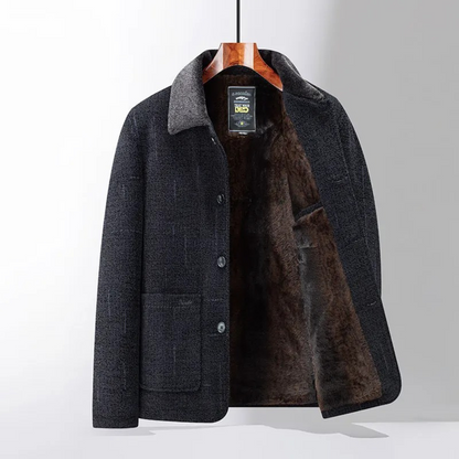 Kensington Wool Jacket