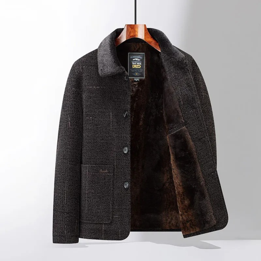 Kensington Wool Jacket