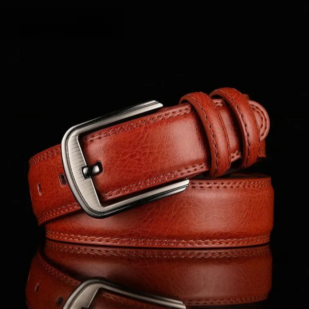 Timberline Cowhide Belt