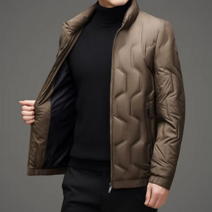 MetroCore Puffer Jacket