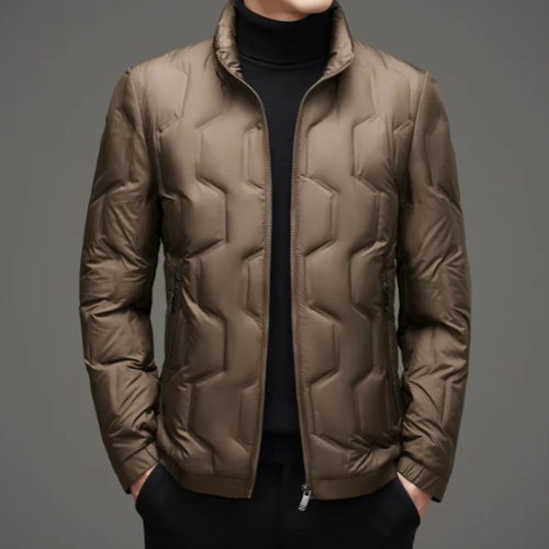 MetroCore Puffer Jacket