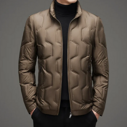 MetroCore Puffer Jacket