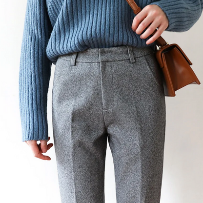 Milano Heritage Wool Trousers