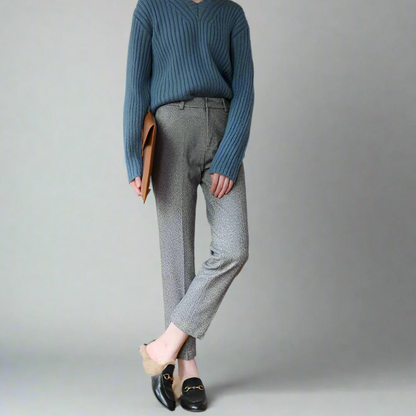 Milano Heritage Wool Trousers