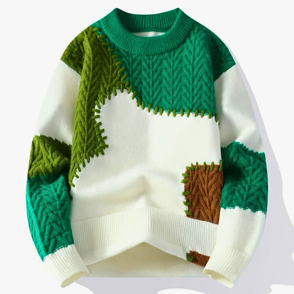 StitchCraft Sweater