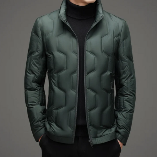 MetroCore Puffer Jacket