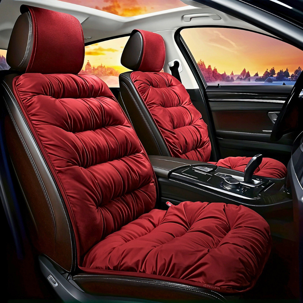 ArticLuxe Seat Cover