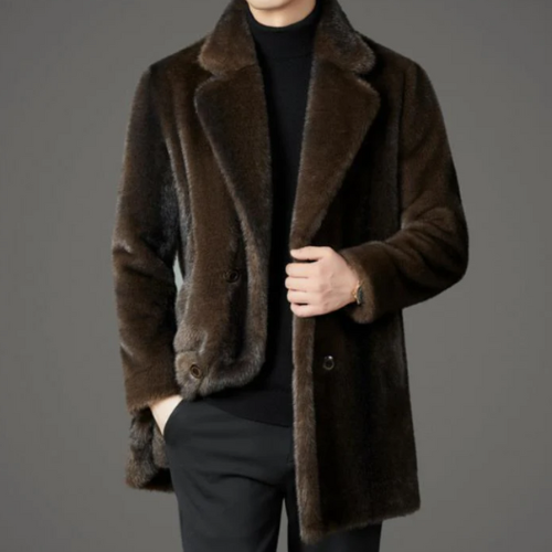 Sovereign Mink Coat