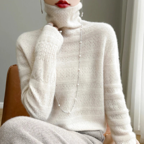 Seraphine Turtleneck Sweater