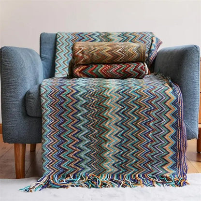 Bohemia Blanket