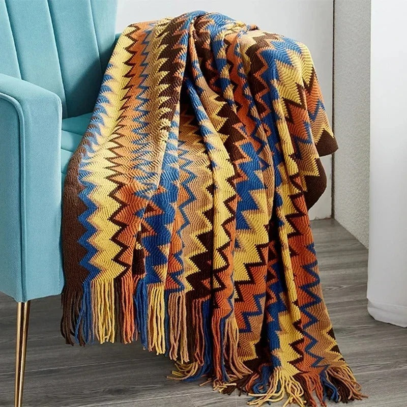 Bohemia Blanket