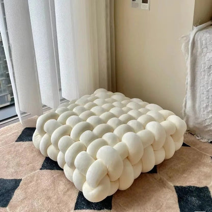 Knotty™ Square Pillow