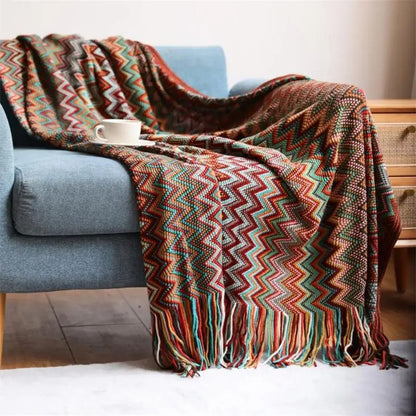 Bohemia Blanket