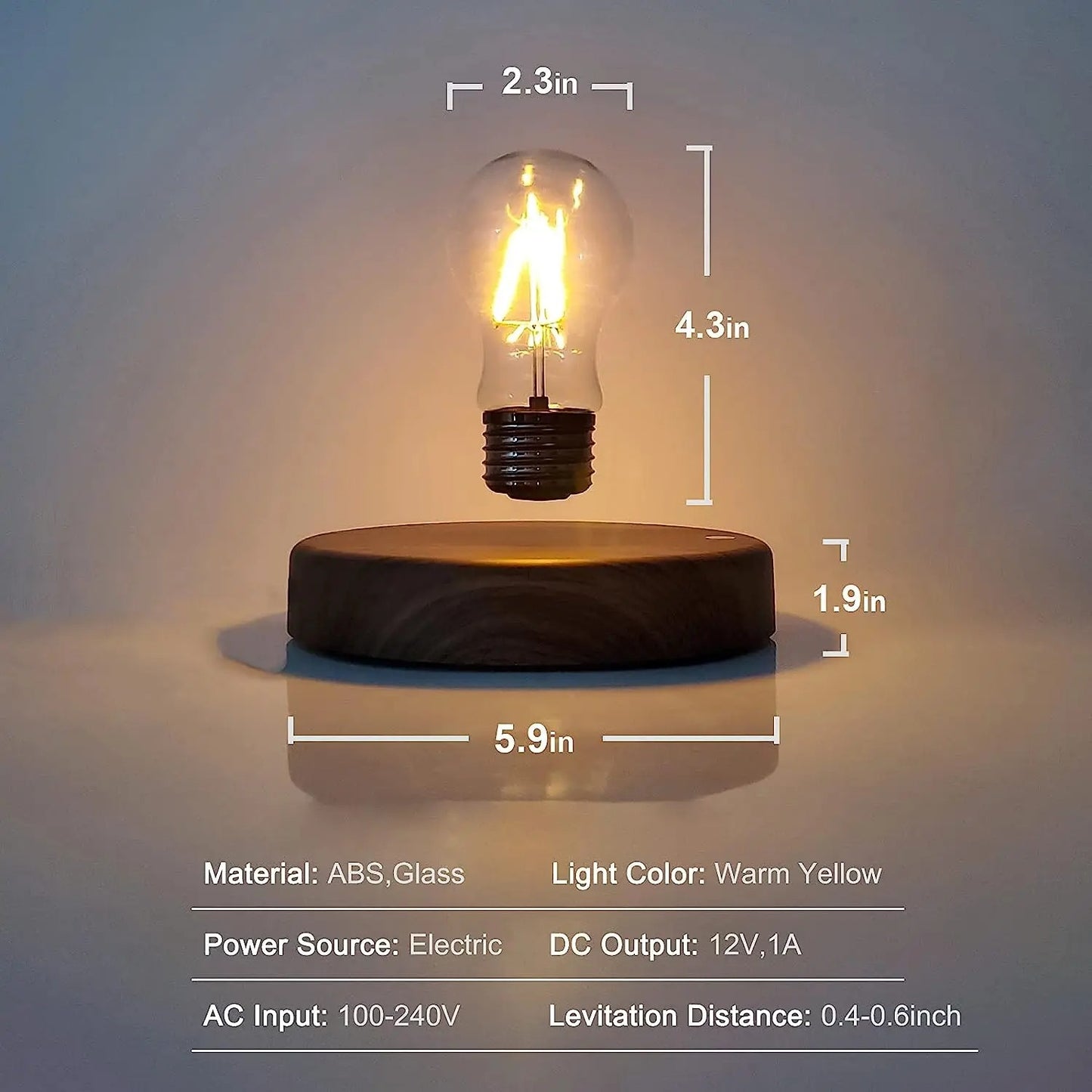 Levito Table Lamp