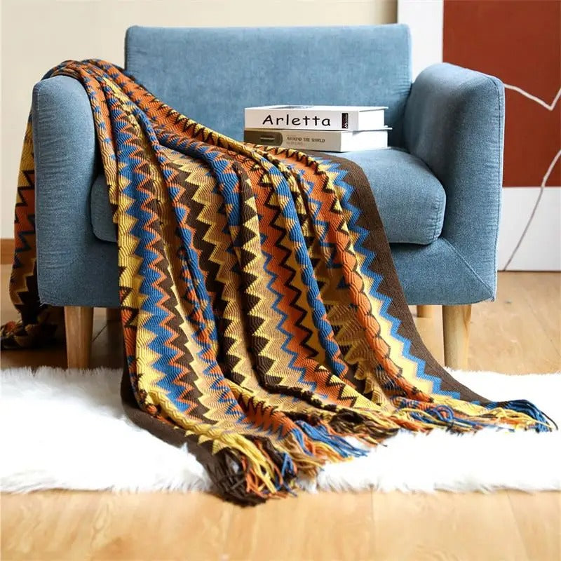 Bohemia Blanket