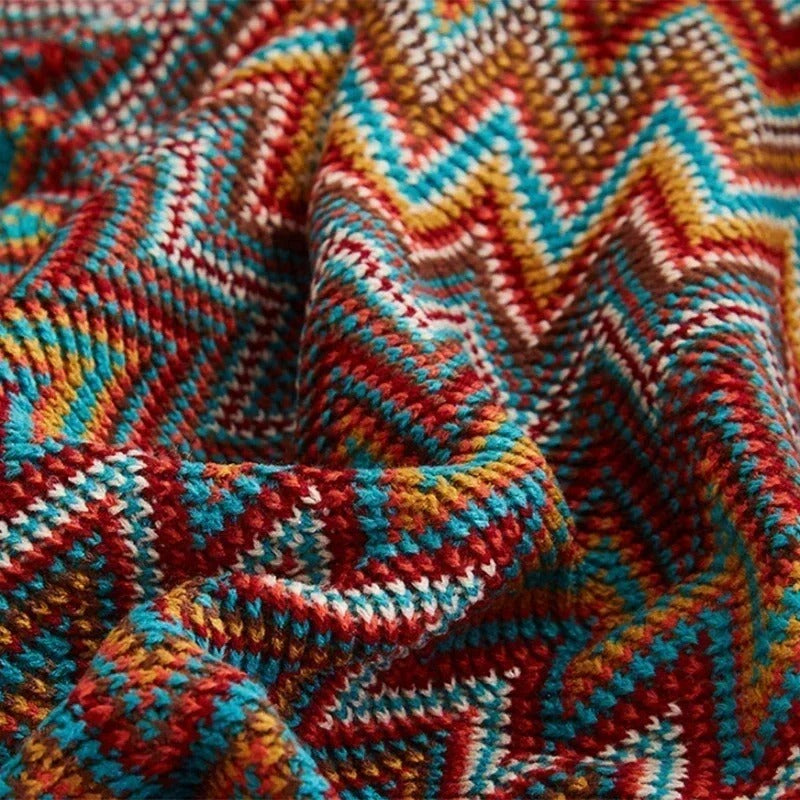 Bohemia Blanket