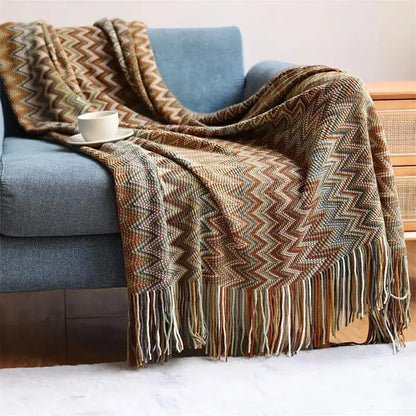 Bohemia Blanket