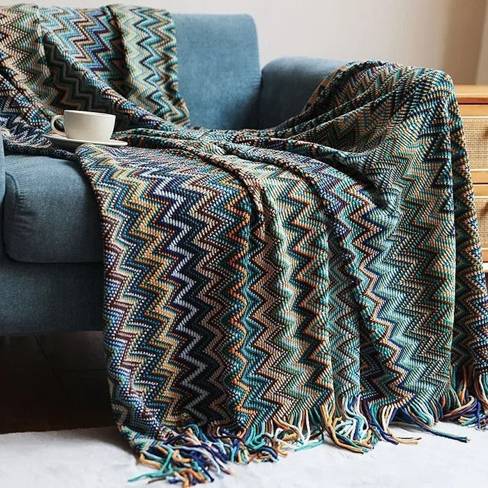 Bohemia Blanket